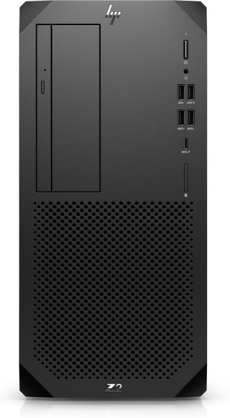 HP Z2 Tower G9 Intel® Core™ i7 i7-12700K 16 GB DDR5-SDRAM 512 GB SSD Windows 11 Pro Workstation Black