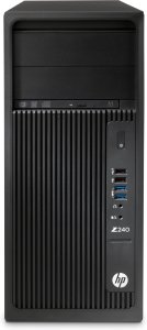 Intel Xeon E3-1225 v5 (8M Cache 3.3GHz), 8GB DDR4 2133MHz, 1000GB HDD, Intel HD Graphics P530, DVD SuperMulti, Gigabit Ethernet, Windows 7 Professional 64-bit