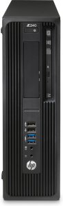 Intel Xeon E3 v5 E3-1245V5 (8M Cache, 3.5 GHz), 16GB DDR4-SDRAM, 256GB SSD, Intel HD Graphics P530, DVD-RW, LAN, Windows 10 Pro 64-bit