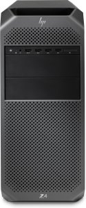 HP Z4 G4 Intel Xeon W W-2223 16 GB DDR4-SDRAM 512 GB SSD Windows 11 Pro Tower Workstation Black