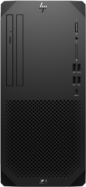 HP Z1 G9 Intel® Core™ i9 i9-12900 32 GB DDR5-SDRAM 1 TB SSD NVIDIA GeForce RTX 3070 Windows 11 Pro Tower Workstation Black