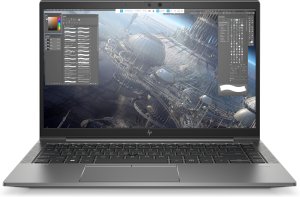 HP ZBook Firefly 14 G7 Intel® Core™ i5 i5-10210U Mobile workstation 35.6 cm (14″) Full HD 8 GB DDR4-SDRAM 256 GB SSD Wi-Fi 6 (802.11ax) Windows 10 Pro for Workstations Silver