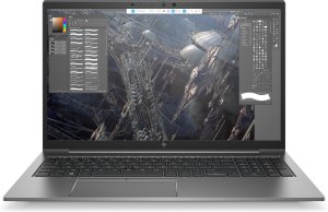 Intel Core i7-10850H (12MB Cache, 2.7GHz), 64GB DDR4-SDRAM, 512GB SSD, 39.6 cm (15.6″) Full HD 1920 x 1080 IPS, Intel UHD Graphics, NVIDIA Quadro T2000 (4GB GDDR6), WLAN, Webcam, Windows 10 Pro for Workstations 64-bit