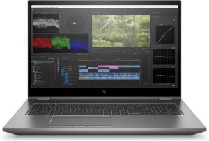 HP ZBook Fury 17.3 G8 Intel® Core™ i9 i9-11950H Mobile workstation 43.9 cm (17.3″) 4K Ultra HD 32 GB DDR4-SDRAM 1 TB SSD NVIDIA RTX A3000 Wi-Fi 6 (802.11ax) Windows 11 Pro Grey