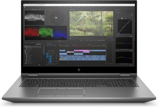 HP ZBook Fury 17.3 G8 Intel® Core™ i7 i7-11800H Mobile workstation 43.9 cm (17.3") Full HD 16 GB DDR4-SDRAM 512 GB SSD NVIDIA RTX A3000 Wi-Fi 6 (802.11ax) Windows 11 Pro Grey