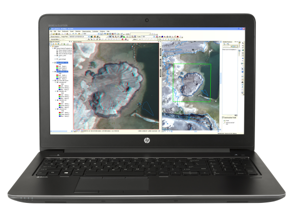 HP ZBook 15 G3 Mobile Workstation (ENERGY STAR)