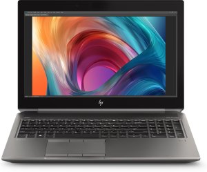 HP ZBook 15 G6 Mobile workstation 39.6 cm (15.6″) Touchscreen Full HD Intel® Core™ i7 i7-9850H 32 GB DDR4-SDRAM 512 GB SSD NVIDIA Quadro T2000 Wi-Fi 6 (802.11ax) Windows 10 Pro Silver