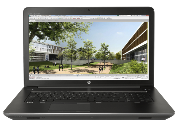 HP ZBook 17 G3 Intel® Xeon® E3 v5 E3-1535MV5 Mobile workstation 43.9 cm (17.3") Full HD 16 GB DDR4-SDRAM 256 GB SSD NVIDIA® Quadro® M2000M Wi-Fi 5 (802.11ac) Windows 7 Professional Black