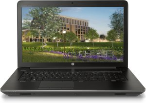 HP ZBook 17 G4 Intel® Core™ i7 i7-7700HQ Mobile workstation 43.9 cm (17.3″) Full HD 8 GB DDR4-SDRAM 256 GB SSD NVIDIA® Quadro® M2200M Wi-Fi 5 (802.11ac) Windows 10 Pro Black