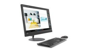 Lenovo IdeaCentre 520 Intel® Core™ i3 i3-6006U 54.6 cm (21.5″) 1920 x 1080 pixels All-in-One PC 8 GB DDR4-SDRAM 1 TB HDD Windows 10 Home Wi-Fi 5 (802.11ac) Black