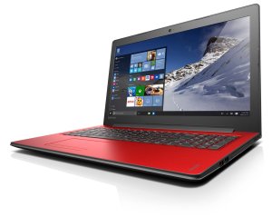 Lenovo IdeaPad 310 Intel® Core™ i5 i5-7200U Laptop 39.6 cm (15.6″) HD 8 GB DDR4-SDRAM 1 TB HDD Windows 10 Home Red