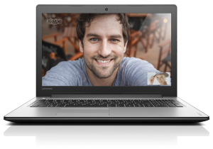 Lenovo IdeaPad 310 Intel® Core™ i5 i5-7200U Laptop 39.6 cm (15.6″) HD 8 GB DDR4-SDRAM 1 TB HDD Wi-Fi 5 (802.11ac) Windows 10 Home Silver