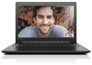 Lenovo IdeaPad 310 Intel® Core™ i5 i5-7200U Laptop 39.6 cm (15.6″) HD 8 GB DDR4-SDRAM 1 TB HDD NVIDIA® GeForce® 920MX Windows 10 Home Black