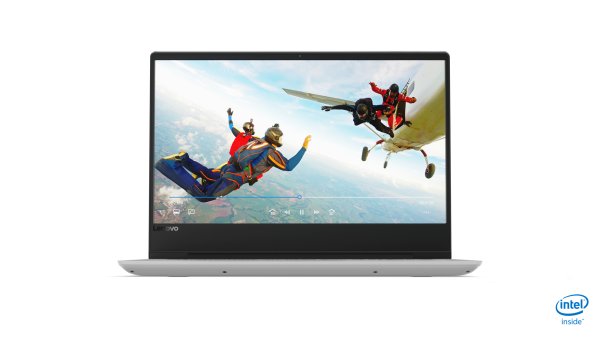 Lenovo IdeaPad 330s Intel® Core™ i5 i5-8250U Laptop 35.6 cm (14") Full HD 8 GB DDR4-SDRAM 128 GB SSD Wi-Fi 5 (802.11ac) Windows 10 Home Grey, Platinum