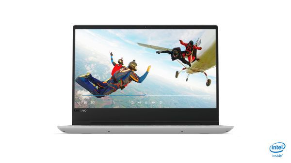 Lenovo IdeaPad 330s Intel® Core™ i3 i3-8130U Laptop 35.6 cm (14") Full HD 8 GB DDR4-SDRAM 128 GB SSD Wi-Fi 5 (802.11ac) Windows 10 Home Grey, Platinum