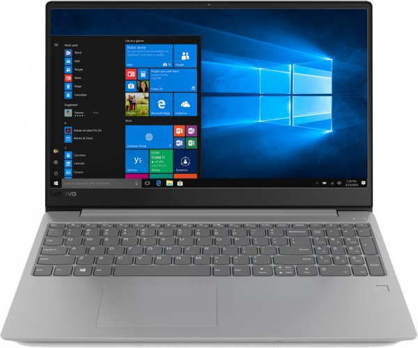 Lenovo IdeaPad 330s AMD Ryzen™ 5 2500U Laptop 39.6 cm (15.6") HD 8 GB DDR4-SDRAM 128 GB SSD Wi-Fi 5 (802.11ac) Windows 10 Home Grey