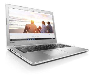 Lenovo IdeaPad 510-15 Intel® Core™ i7 i7-7500U Laptop 39.6 cm (15.6″) Full HD 8 GB DDR4-SDRAM 1 TB HDD NVIDIA® GeForce® 940MX Wi-Fi 5 (802.11ac) Windows 10 Home White