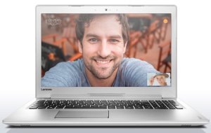 Lenovo IdeaPad 510 Intel® Core™ i7 i7-6500U Laptop 39.6 cm (15.6″) Full HD 8 GB DDR4-SDRAM 1 TB HDD NVIDIA® GeForce® 940MX Windows 10 White