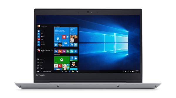 Lenovo IdeaPad 520s Intel® Core™ i5 i5-8250U Laptop 35.6 cm (14") Full HD 8 GB DDR4-SDRAM 256 GB SSD Windows 10 Home Grey