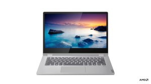 Lenovo IdeaPad S340 AMD Ryzen™ 3 3200U Hybrid (2-in-1) 35.6 cm (14″) Touchscreen Full HD 8 GB DDR4-SDRAM 128 GB SSD Wi-Fi 5 (802.11ac) Windows 10 Home in S mode Grey