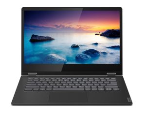 Lenovo IdeaPad S340 AMD Ryzen™ 3 3200U Hybrid (2-in-1) 35.6 cm (14″) Touchscreen Full HD 4 GB DDR4-SDRAM 128 GB SSD Wi-Fi 5 (802.11ac) Windows 10 Home in S mode Black