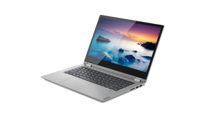 Lenovo IdeaPad C340 Intel® Pentium® Gold 5405U Hybrid (2-in-1) 35.6 cm (14″) Touchscreen HD 8 GB DDR4-SDRAM 128 GB SSD Wi-Fi 5 (802.11ac) Windows 10 Home in S mode Platinum