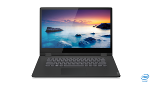 Lenovo IdeaPad C340 Intel® Core™ i5 i5-8265U Hybrid (2-in-1) 39.6 cm (15.6″) Touchscreen HD 8 GB DDR4-SDRAM 256 GB SSD Wi-Fi 5 (802.11ac) Windows 10 Home in S mode Black