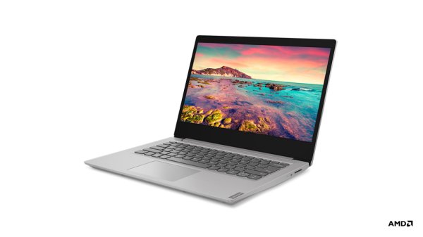 Lenovo IdeaPad S145 AMD Ryzen™ 5 3500U Laptop 35.6 cm (14") HD 8 GB DDR4-SDRAM 256 GB SSD Wi-Fi 5 (802.11ac) Windows 10 Home Grey