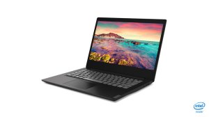 Lenovo IdeaPad S145 Intel® Core™ i5 i5-1035G1 Laptop 35.6 cm (14″) HD 4 GB DDR4-SDRAM 1 TB HDD Wi-Fi 5 (802.11ac) FreeDOS Black