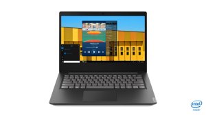 Lenovo IdeaPad S145 Intel® Core™ i3 i3-1005G1 Laptop 35.6 cm (14″) HD 4 GB DDR4-SDRAM 128 GB SSD Wi-Fi 5 (802.11ac) Windows 10 Home in S mode Black