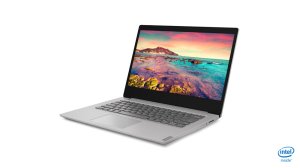 Lenovo IdeaPad S145 Intel® Core™ i5 i5-1035G1 Laptop 35.6 cm (14″) HD 4 GB DDR4-SDRAM 1 TB HDD Wi-Fi 5 (802.11ac) FreeDOS Grey