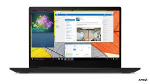 Lenovo IdeaPad S145 AMD Athlon 300U Laptop 39.6 cm (15.6″) HD 4 GB DDR4-SDRAM 128 GB SSD Wi-Fi 5 (802.11ac) Windows 10 Home in S mode Black