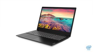 Lenovo IdeaPad S145 Intel® Pentium® Silver N5000 Laptop 39.6 cm (15.6″) HD 4 GB DDR4-SDRAM 1 TB HDD Wi-Fi 5 (802.11ac) Windows 10 Home in S mode Black