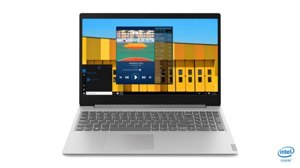 Lenovo IdeaPad S145 Intel® Core™ i5 i5-8265U Laptop 39.6 cm (15.6") HD 8 GB DDR4-SDRAM 256 GB SSD Wi-Fi 5 (802.11ac) Windows 10 Home in S mode Grey