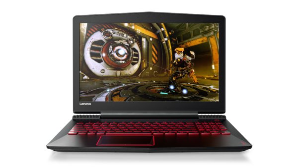 Lenovo Legion Y520 Intel® Core™ i7 i7-7700HQ Laptop 39.6 cm (15.6") Full HD 8 GB DDR4-SDRAM 1.26 TB HDD+SSD NVIDIA® GeForce® GTX 1060 Windows 10 Home Black