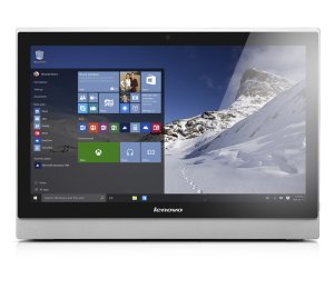 Lenovo S 500z Intel® Core™ i3 i3-6100U 58.4 cm (23″) 1920 x 1080 pixels All-in-One PC 4 GB DDR4-SDRAM 500 GB HDD Windows 10 Pro Wi-Fi 5 (802.11ac) Black, Silver