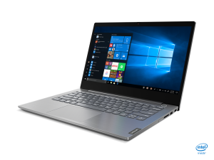 Lenovo ThinkBook 14 Intel® Core™ i7 i7-1065G7 Laptop 35.6 cm (14″) Full HD 16 GB DDR4-SDRAM 512 GB SSD Wi-Fi 6 (802.11ax) Windows 10 Pro Grey