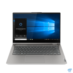 Lenovo ThinkBook 14s Yoga Intel® Core™ i5 i5-1135G7 Hybrid (2-in-1) 35.6 cm (14″) Touchscreen Full HD 16 GB DDR4-SDRAM 512 GB SSD Wi-Fi 6 (802.11ax) Windows 11 Pro Grey