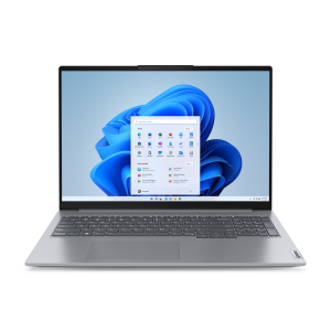 Lenovo ThinkBook 16 G6 ABP AMD Ryzen™ 5 7530U Laptop 40.6 cm (16″) WUXGA 8 GB DDR4-SDRAM 256 GB SSD Wi-Fi 6 (802.11ax) Windows 11 Pro Grey