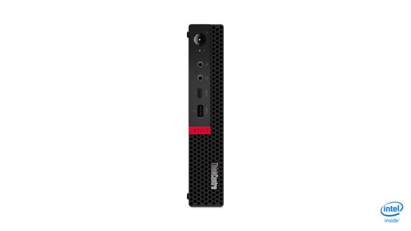 Lenovo ThinkCentre M630e Intel® Core™ i3 i3-8145U 8 GB DDR4-SDRAM 128 GB SSD Windows 10 Pro Mini PC Black