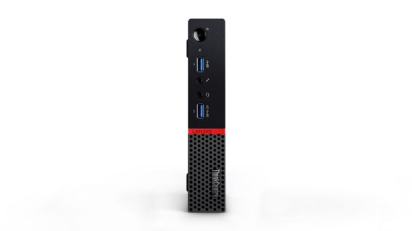 Lenovo ThinkCentre M700 Intel® Core™ i7 i7-6700T 8 GB DDR4-SDRAM 256 GB SSD Mini PC Black