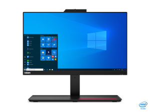 Lenovo ThinkCentre M70a Intel® Core™ i5 i5-11500 54.6 cm (21.5″) 1920 x 1080 pixels All-in-One PC 8 GB DDR4-SDRAM 256 GB SSD Windows 11 Pro Wi-Fi 5 (802.11ac) Black