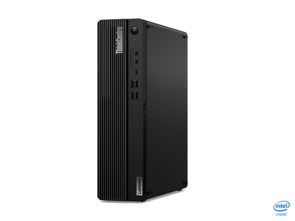 Lenovo ThinkCentre M70s Intel® Core™ i5 i5-10500 16 GB DDR4-SDRAM 512 GB SSD Windows 10 Pro SFF PC Black