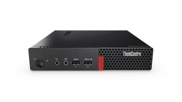 Lenovo ThinkCentre M710 Intel® Core™ i5 i5-6500T 16 GB DDR4-SDRAM 256 GB SSD Windows 7 Professional Mini PC Black