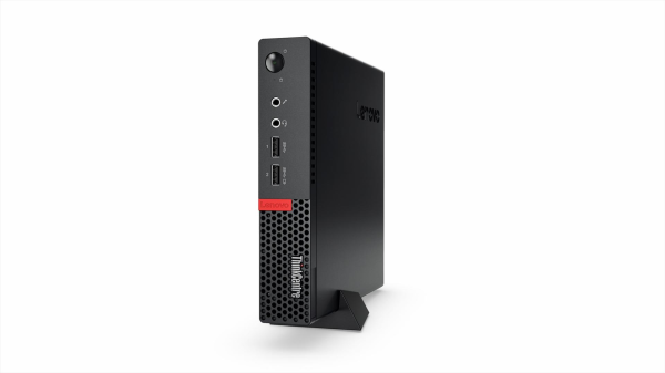 Lenovo ThinkCentre M710 Intel® Core™ i5 i5-7400T 16 GB DDR4-SDRAM 256 GB SSD Windows 10 Pro Mini PC Black