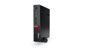 Lenovo ThinkCentre M710 Intel® Core™ i3 i3-7100T 4 GB DDR4-SDRAM 500 GB HDD Mini PC Black