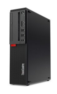 Lenovo ThinkCentre M710 Intel® Core™ i5 i5-7400 8 GB DDR4-SDRAM 256 GB SSD Windows 10 Pro SFF PC Black