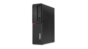 Lenovo ThinkCentre M720s Intel® Core™ i5 i5-9400 8 GB DDR4-SDRAM 256 GB SSD Windows 10 Home SFF PC Black