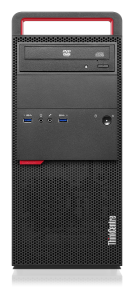 Lenovo ThinkCentre M900 Intel® Core™ i7 i7-6700 32 GB DDR4-SDRAM 512 GB SSD Windows 10 Pro Mini Tower PC Black