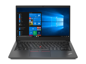 Lenovo ThinkPad E14 AMD Ryzen™ 5 5500U Laptop 35.6 cm (14″) Full HD 8 GB DDR4-SDRAM 256 GB SSD Wi-Fi 6 (802.11ax) Windows 11 Pro Black